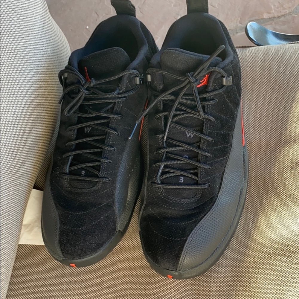 Air Jordan 12 Lows